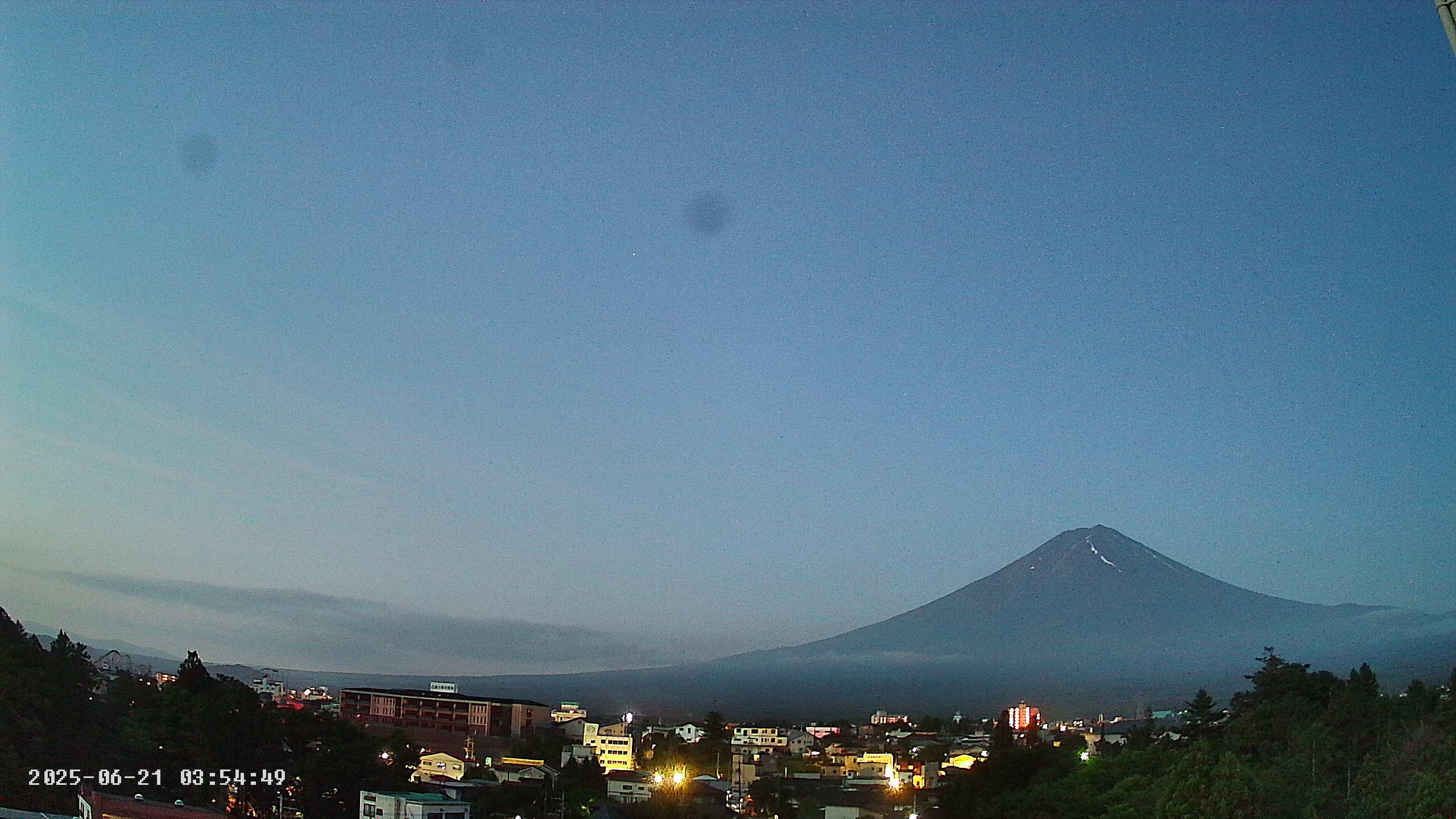 富士山ライブカメラベスト画像