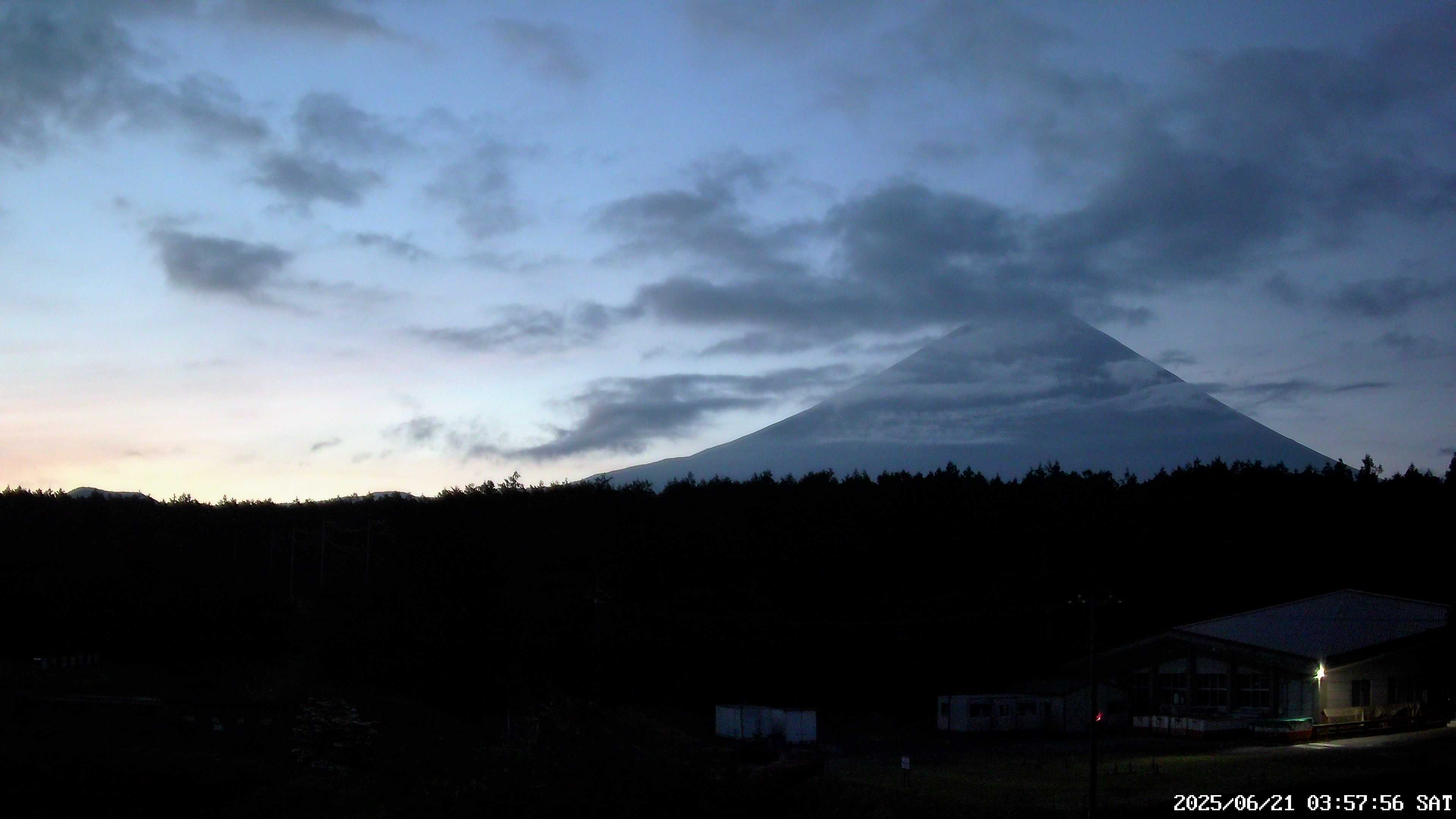 富士山ライブカメラベスト画像