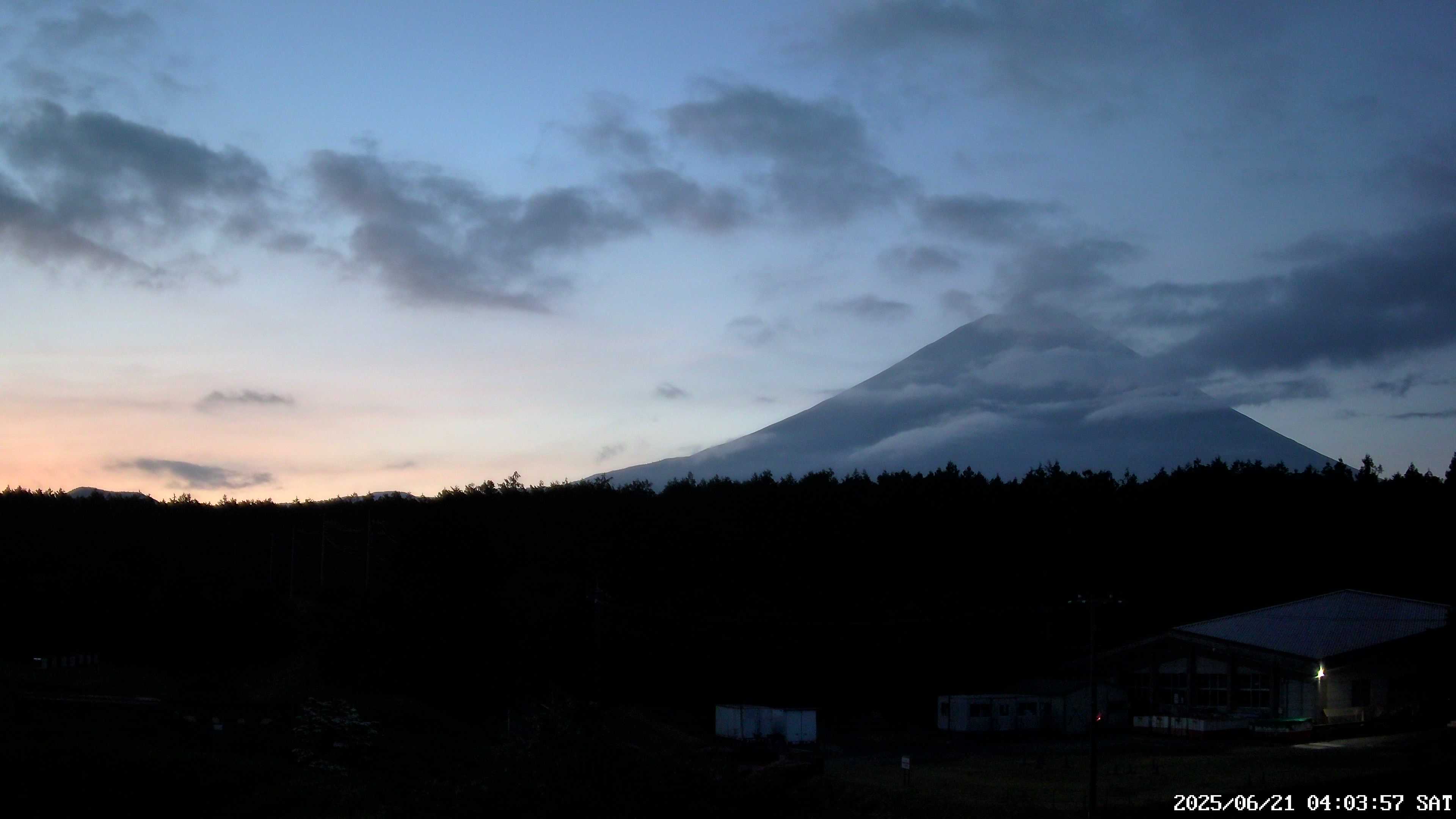 富士山ライブカメラベスト画像