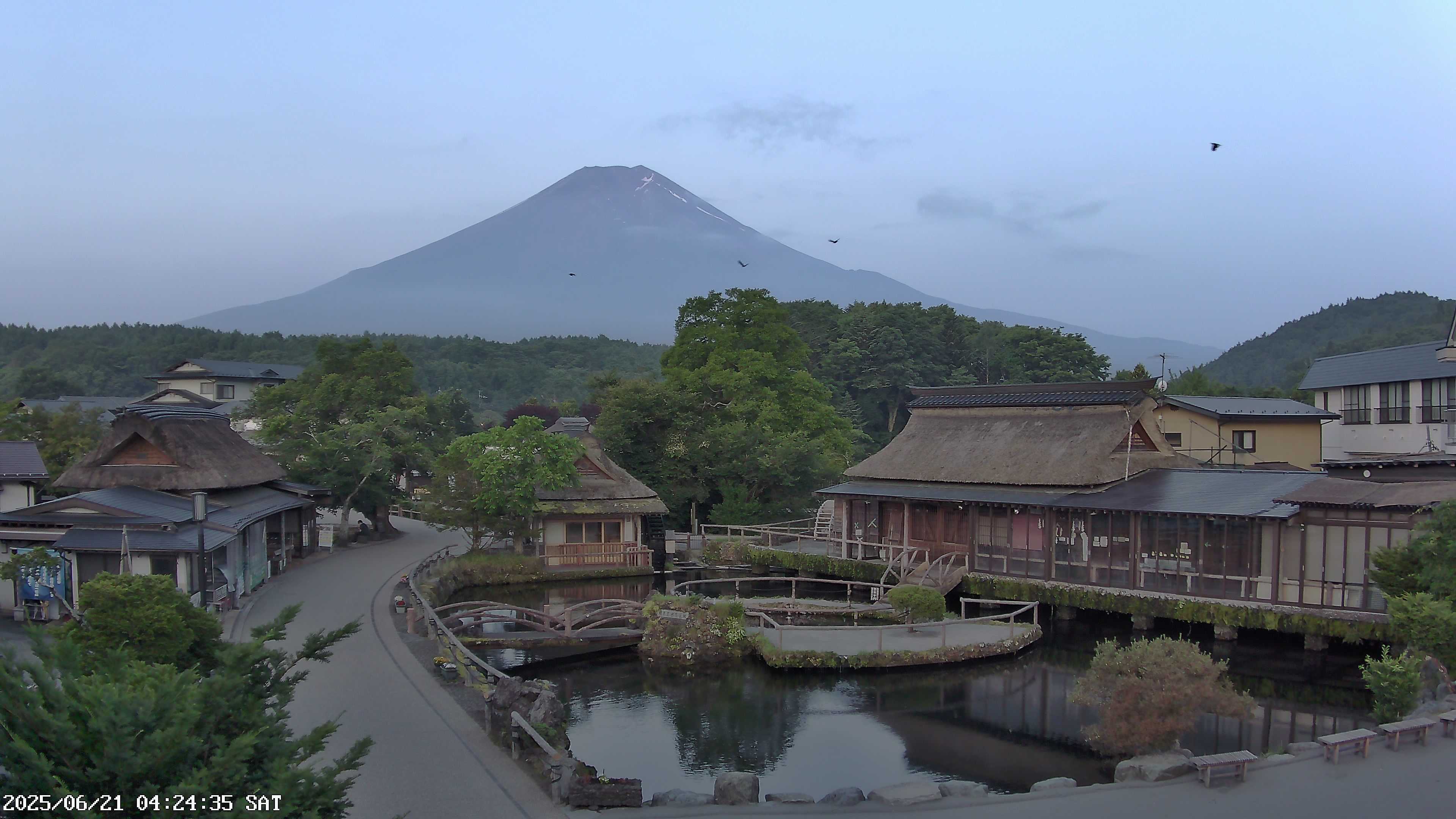 富士山ライブカメラベスト画像