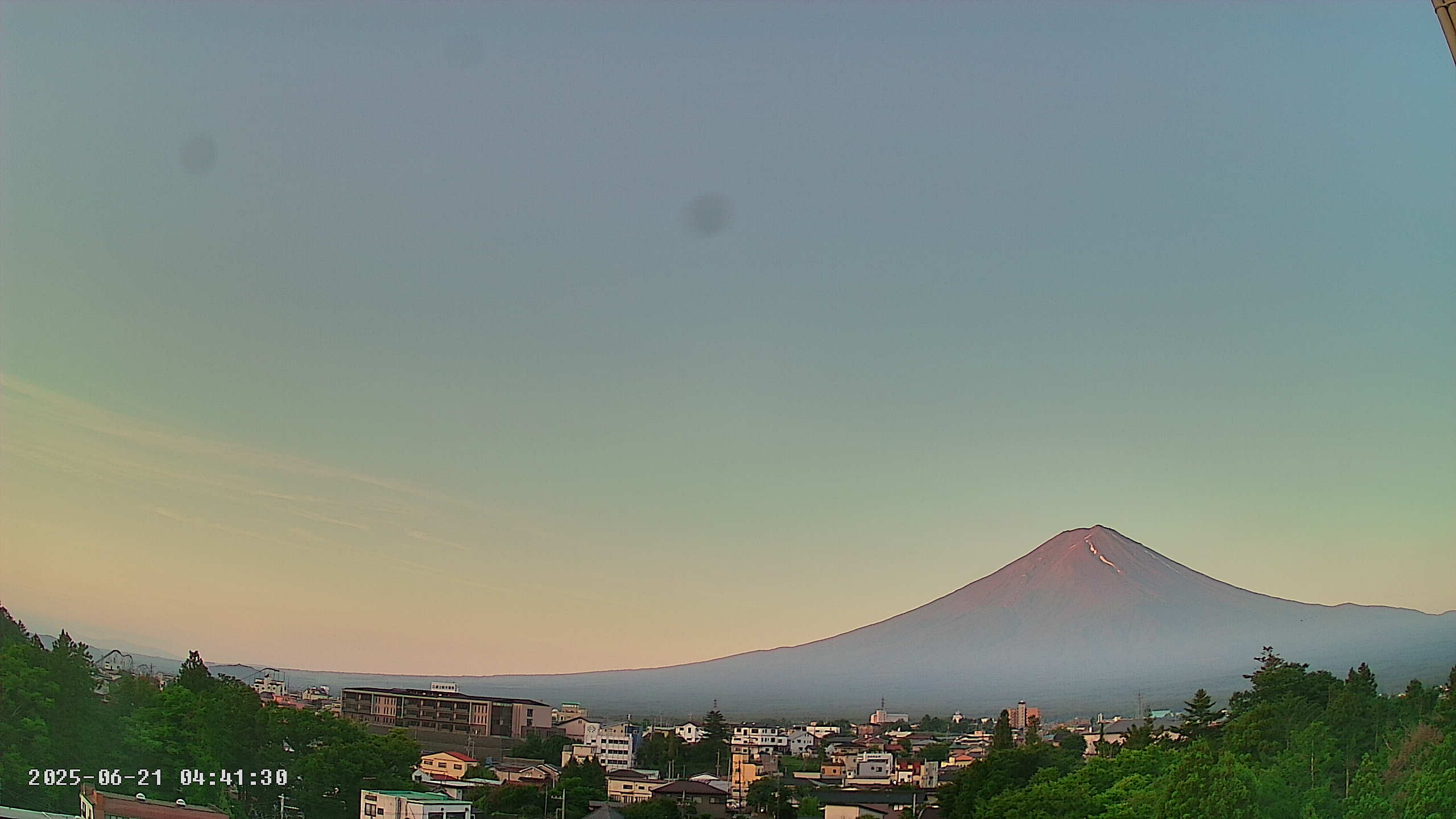 富士山ライブカメラベスト画像