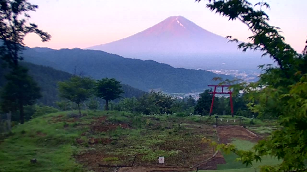 富士山ライブカメラベスト画像