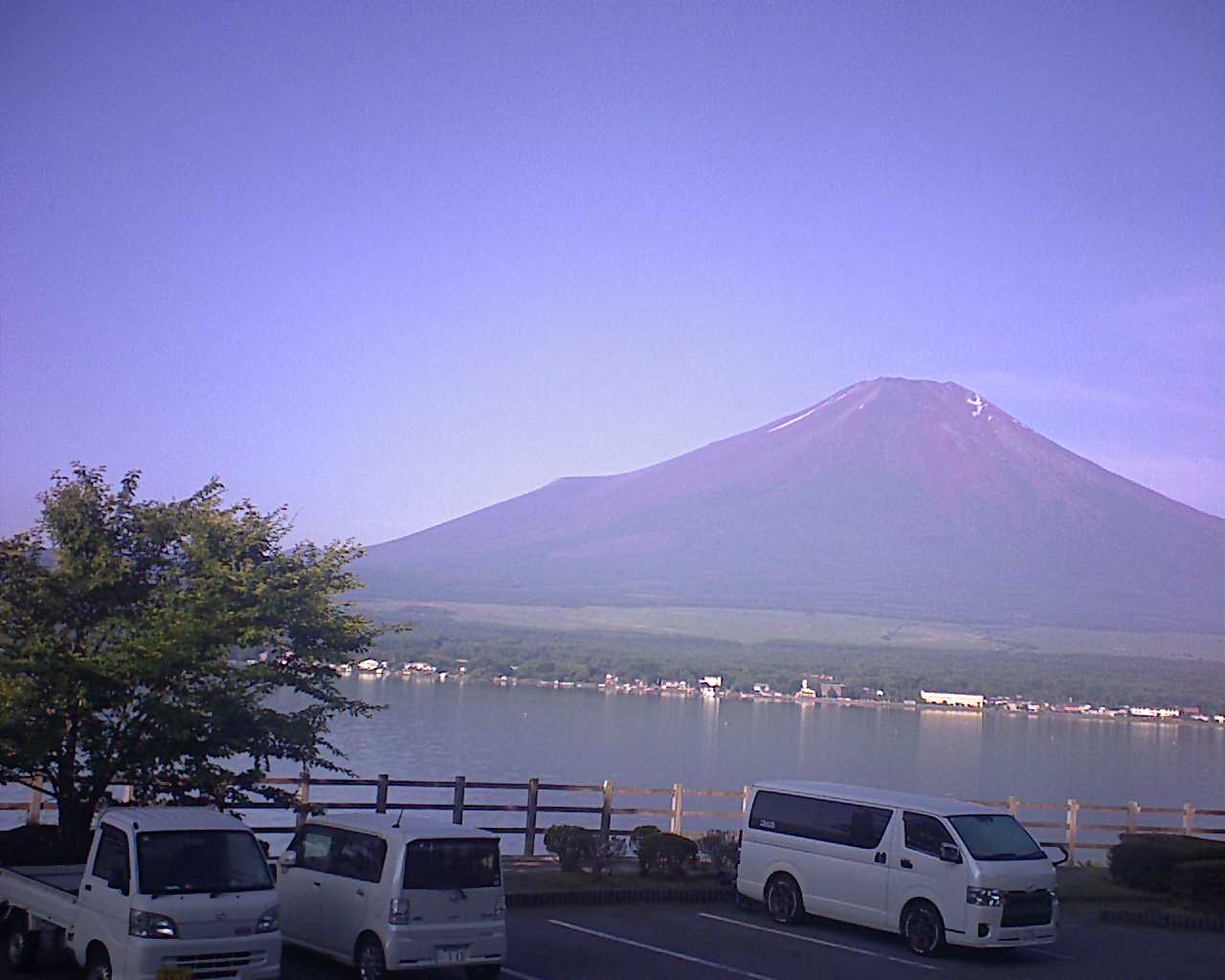 富士山ライブカメラベスト画像