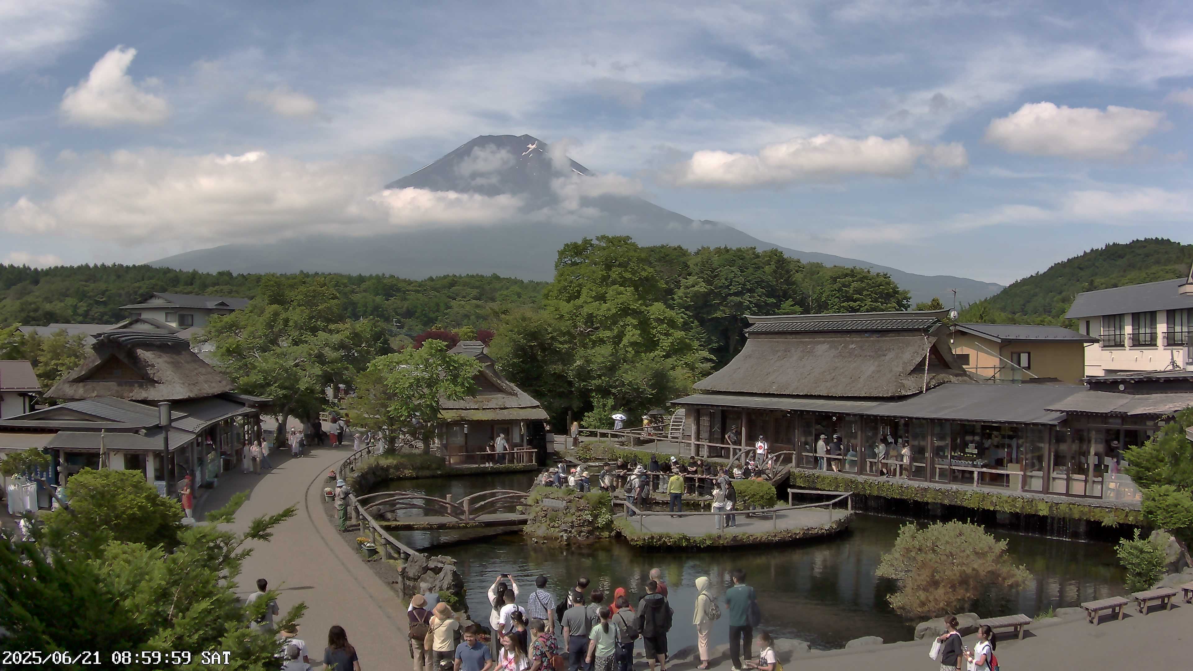 富士山ライブカメラベスト画像