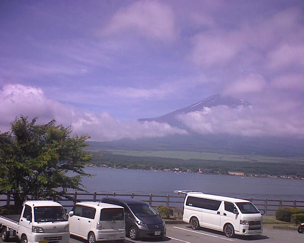 富士山ライブカメラベスト画像