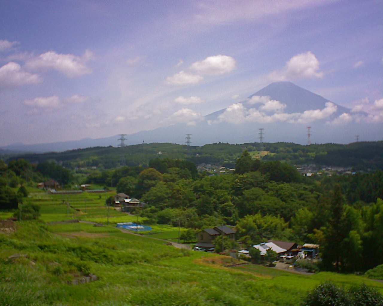 富士山ライブカメラベスト画像