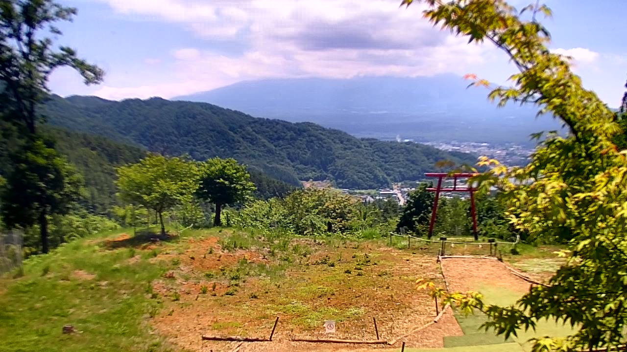 富士山ライブカメラベスト画像