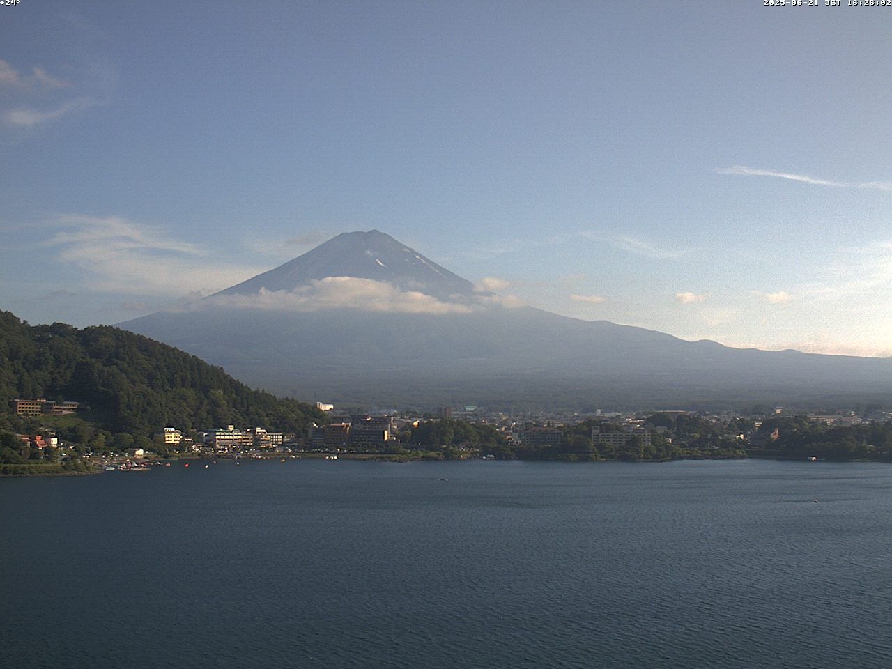 富士山ライブカメラベスト画像