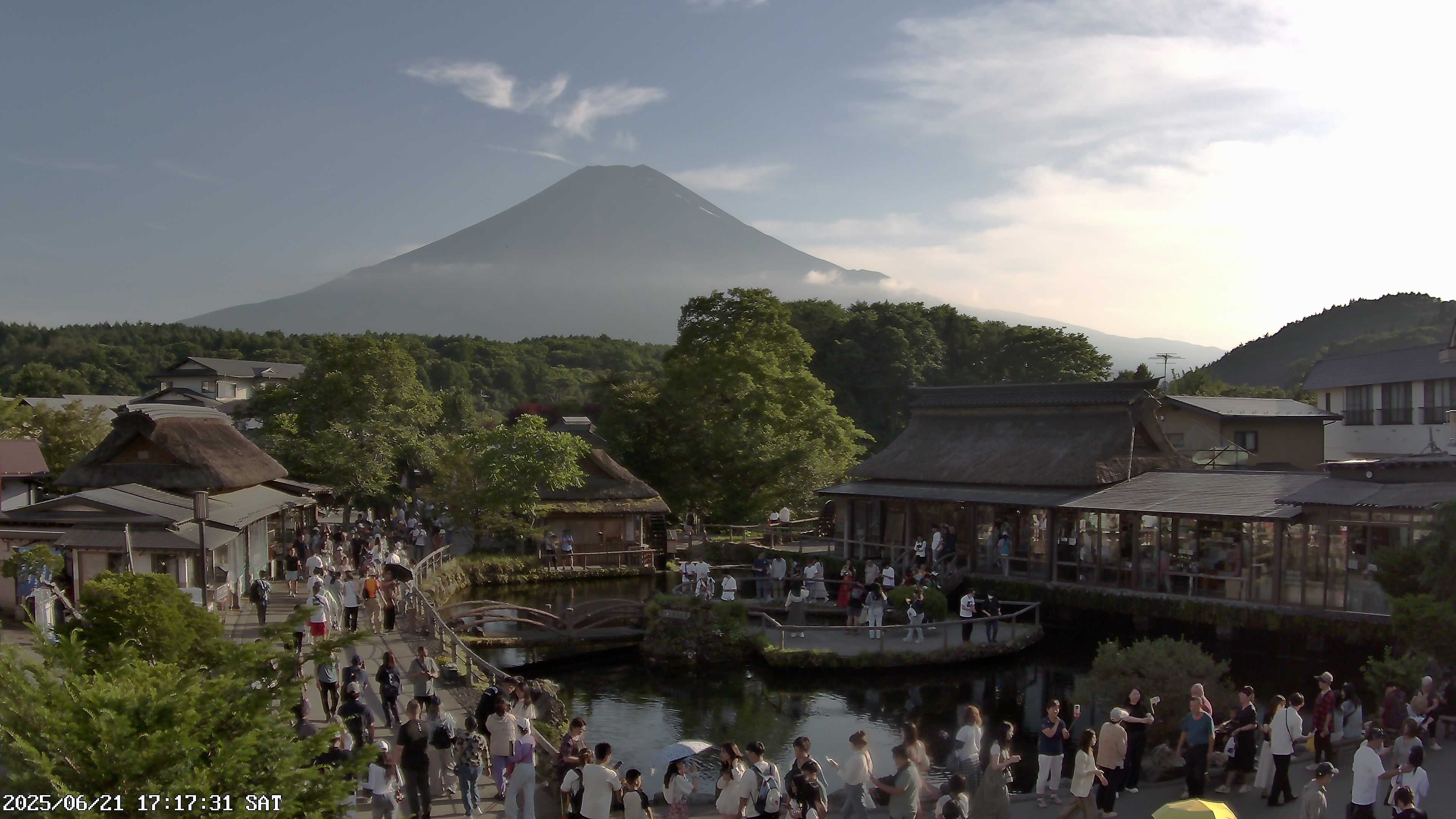 富士山ライブカメラベスト画像