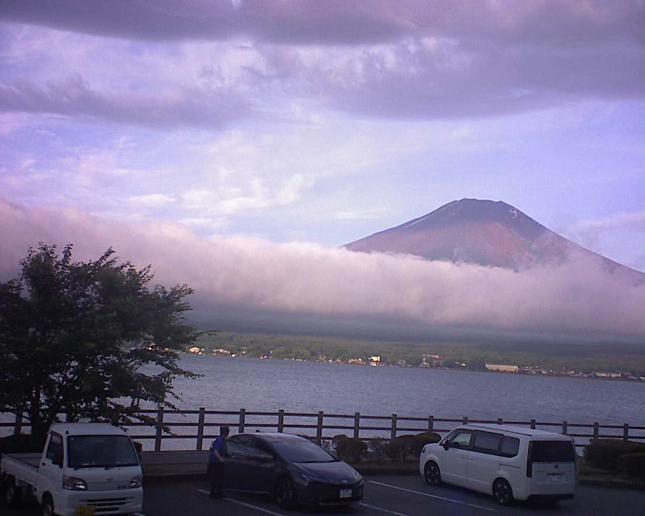 富士山ライブカメラベスト画像