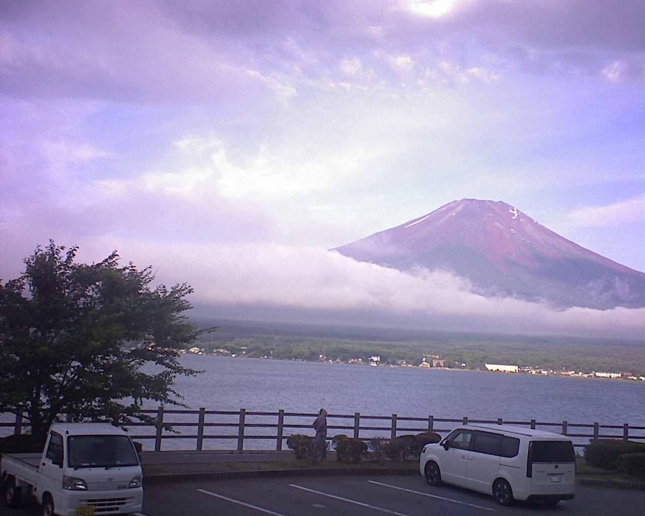 富士山ライブカメラベスト画像