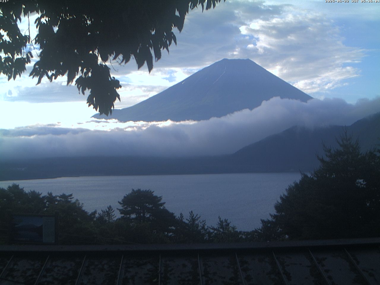 富士山ライブカメラベスト画像