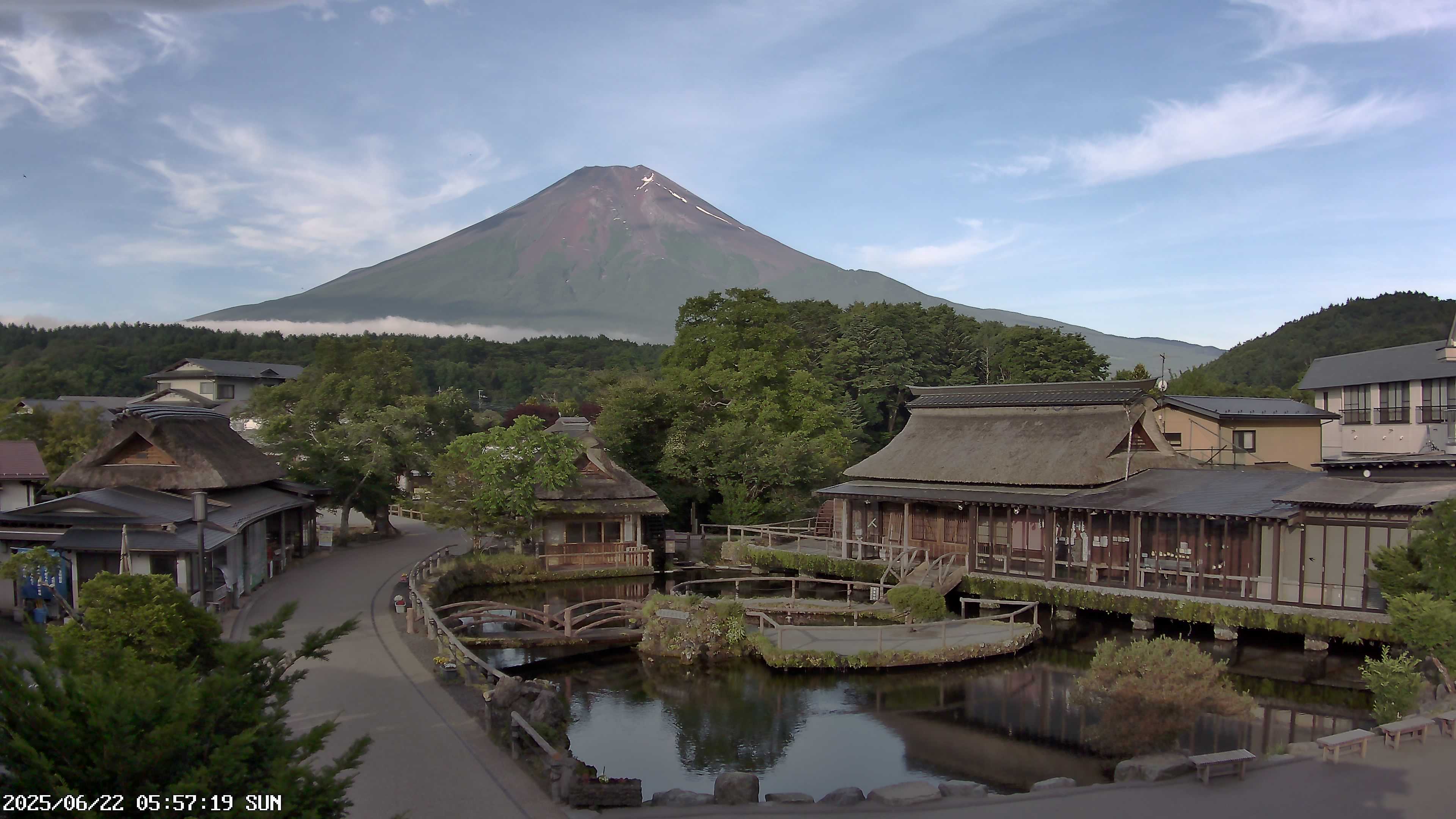 富士山ライブカメラベスト画像