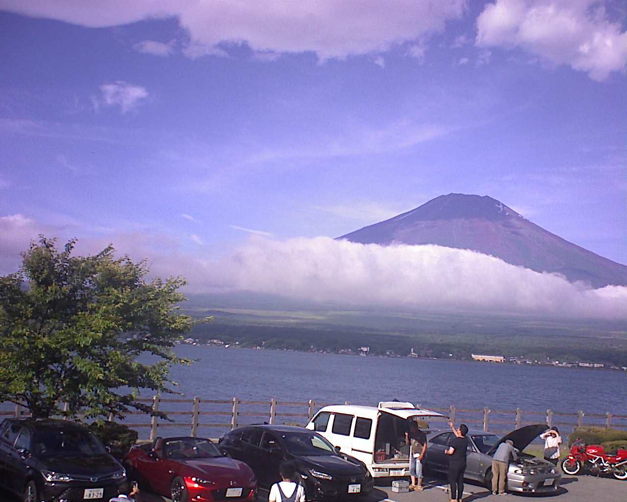 富士山ライブカメラベスト画像