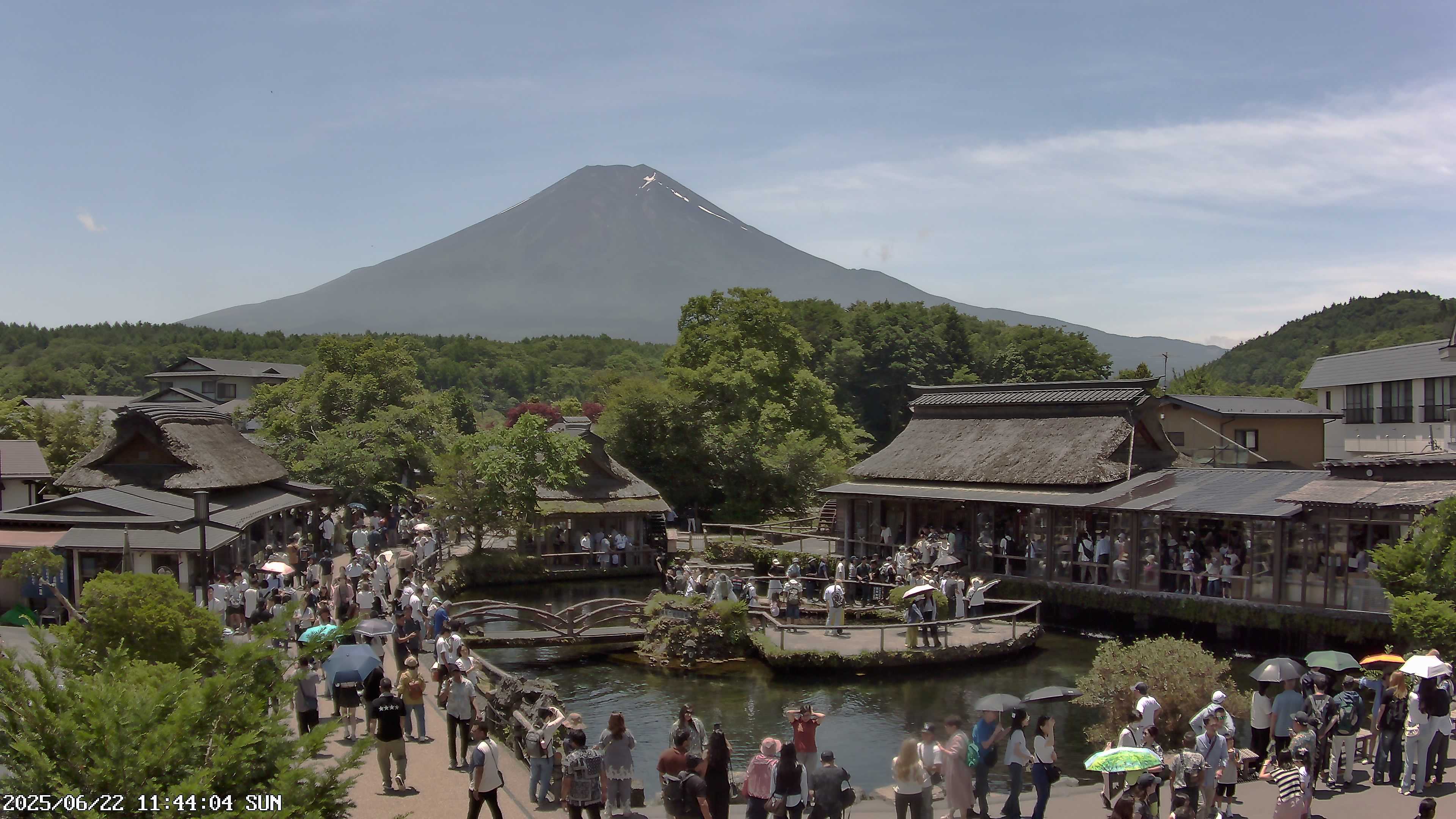 富士山ライブカメラベスト画像