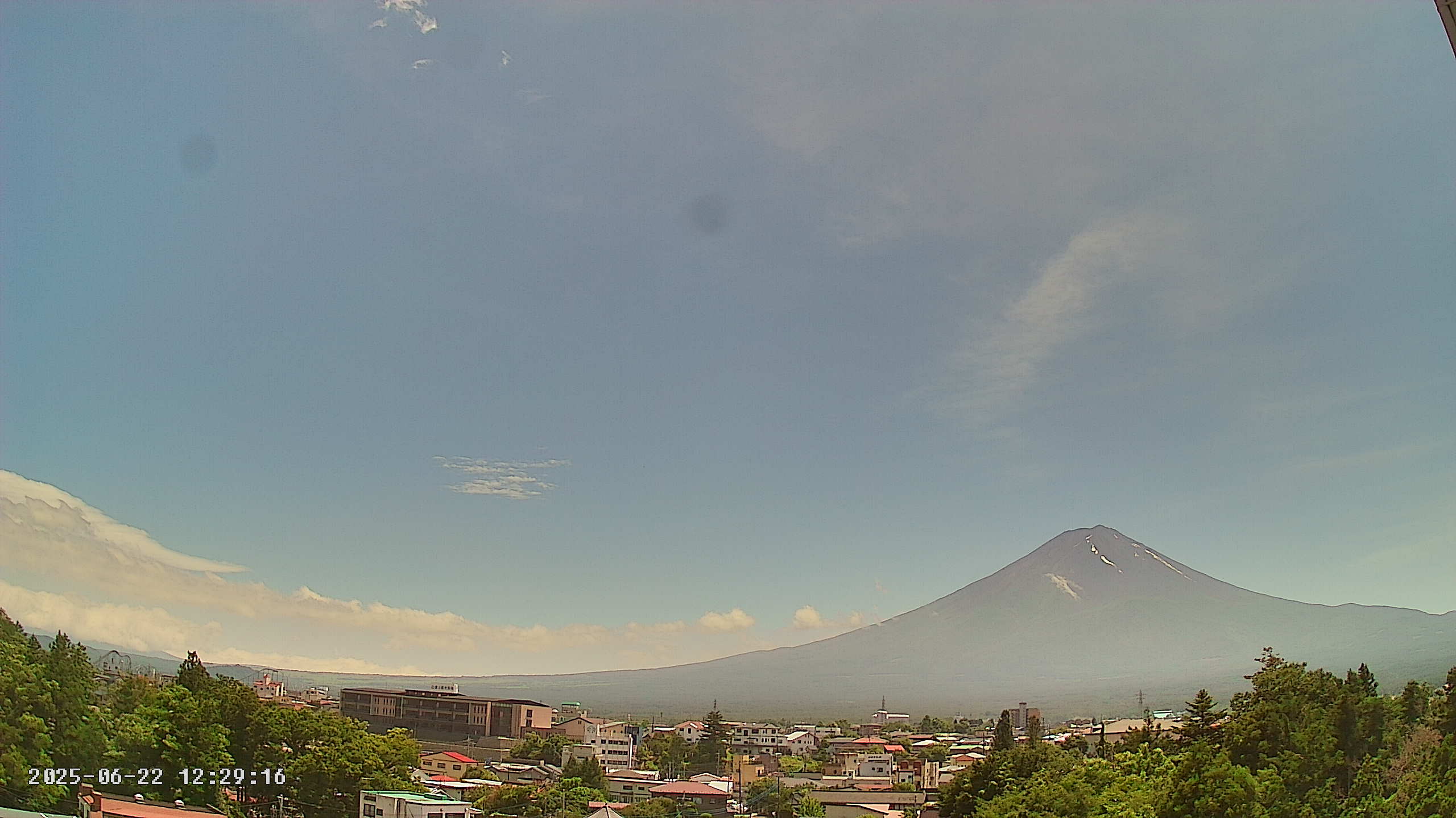 富士山ライブカメラベスト画像