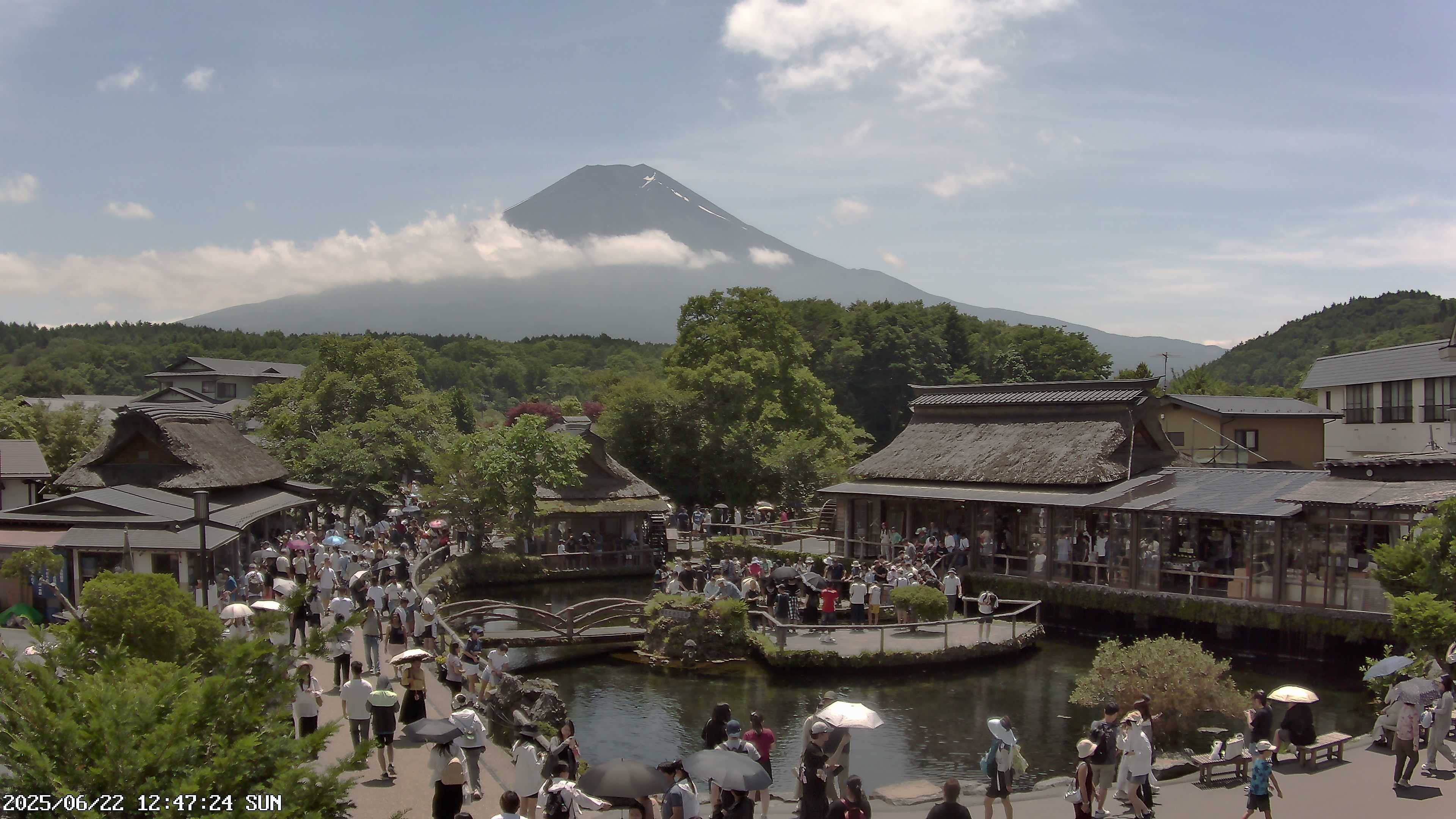 富士山ライブカメラベスト画像