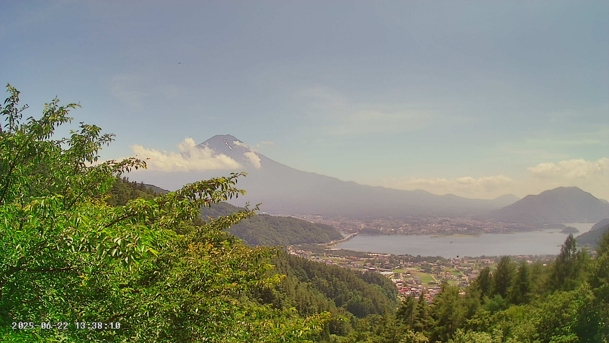 富士山ライブカメラベスト画像