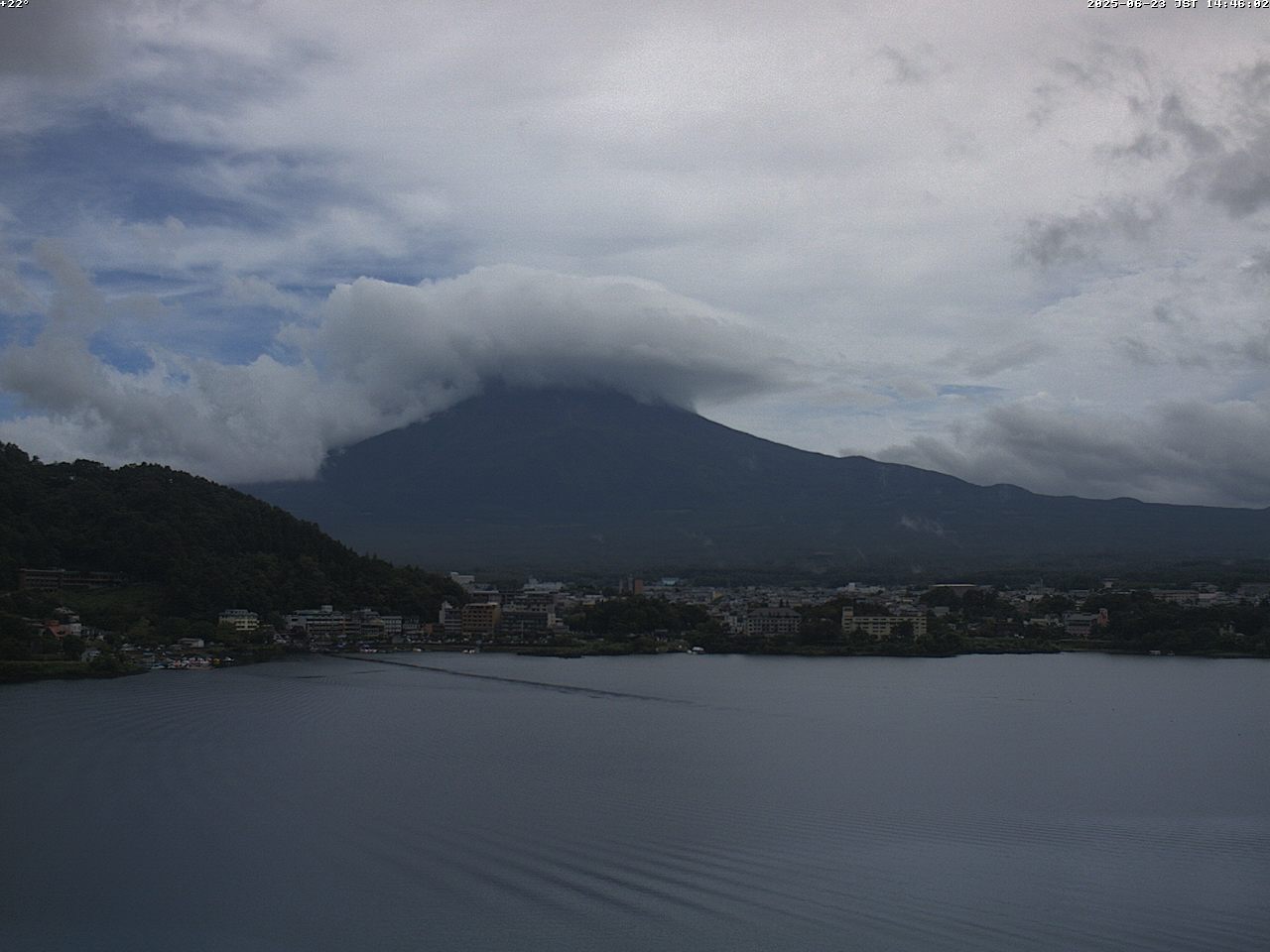富士山ライブカメラベスト画像