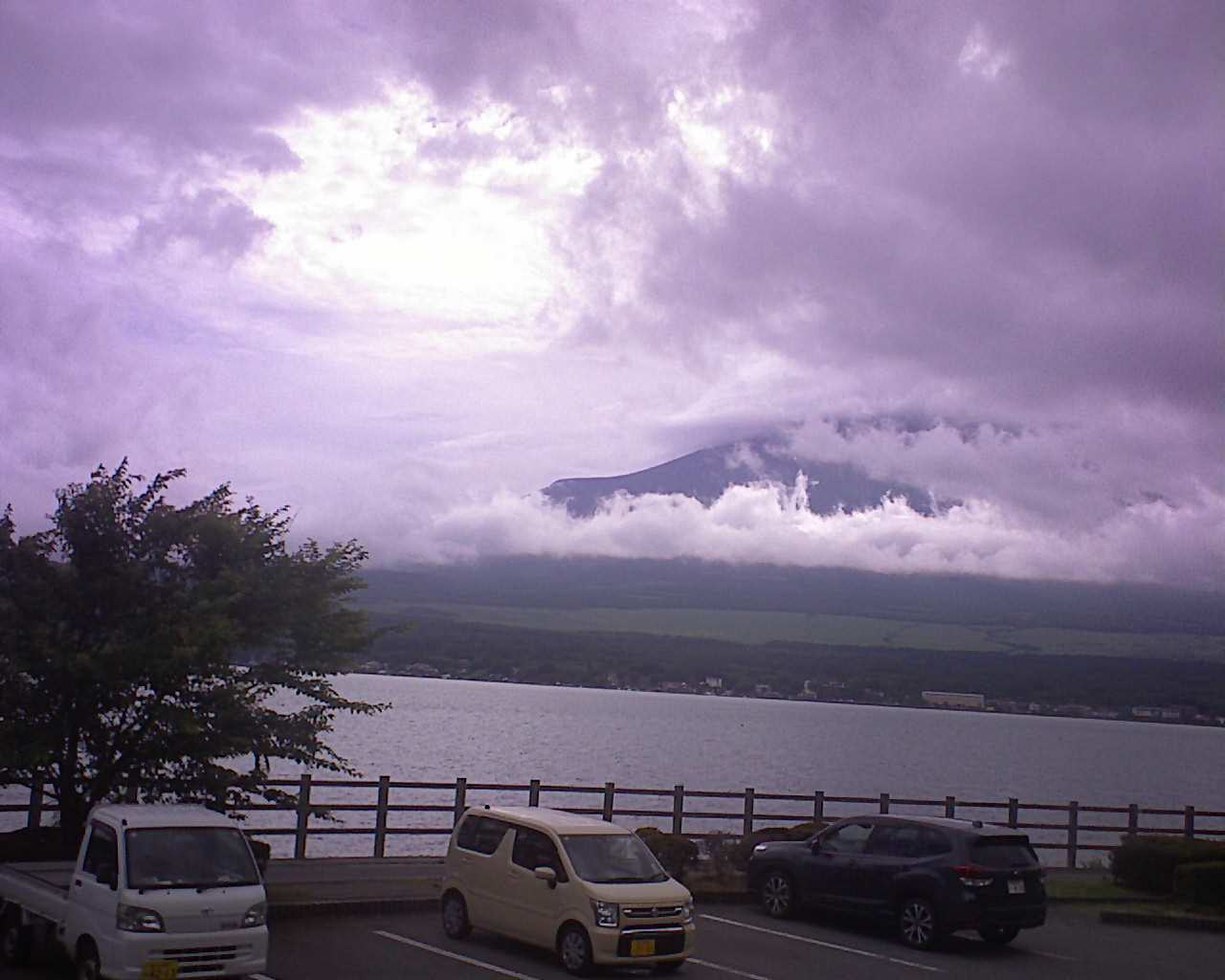 富士山ライブカメラベスト画像