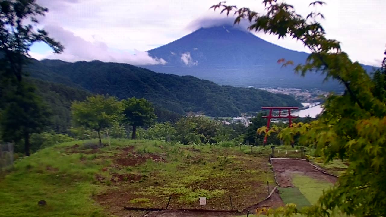 富士山ライブカメラベスト画像