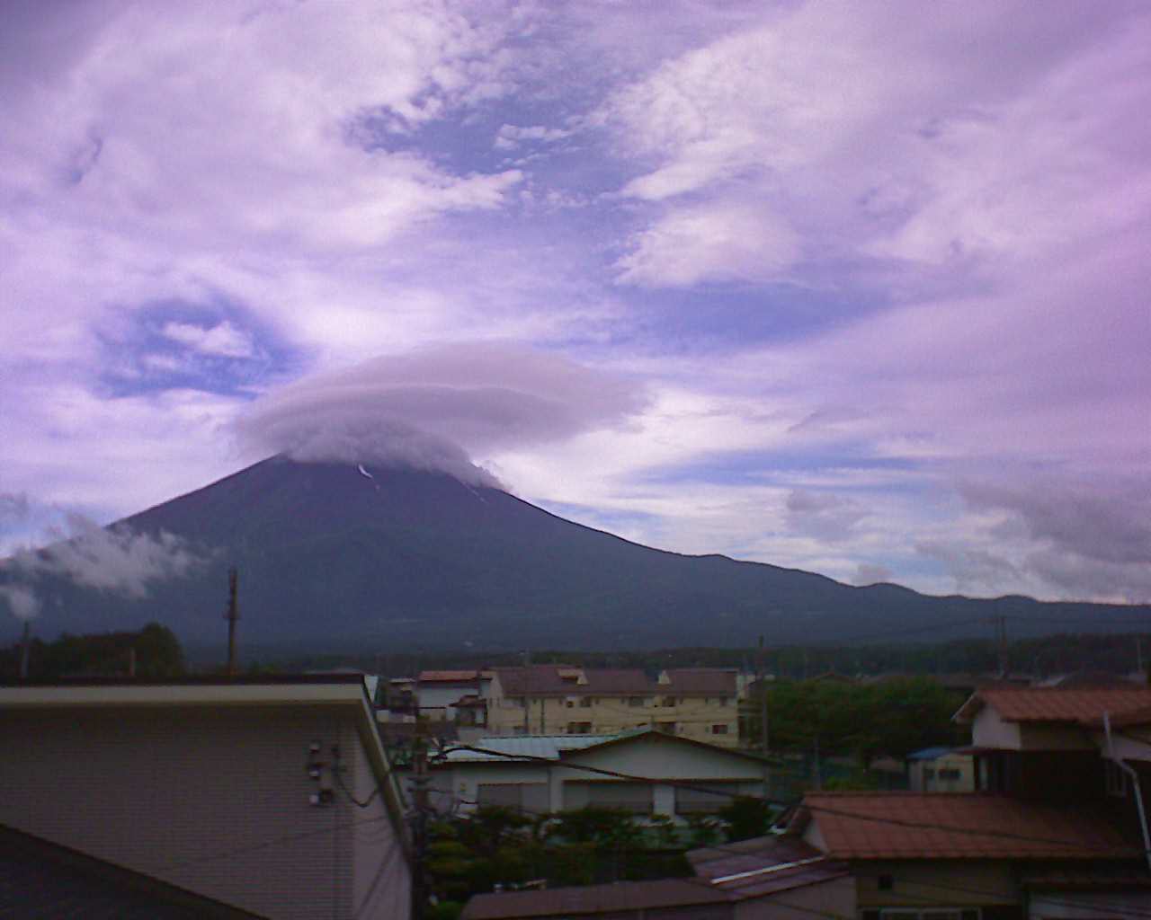 富士山ライブカメラベスト画像