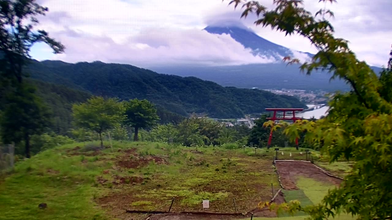 富士山ライブカメラベスト画像