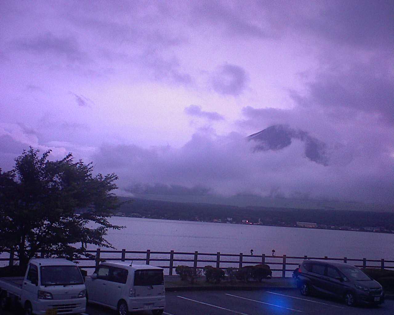 富士山ライブカメラベスト画像