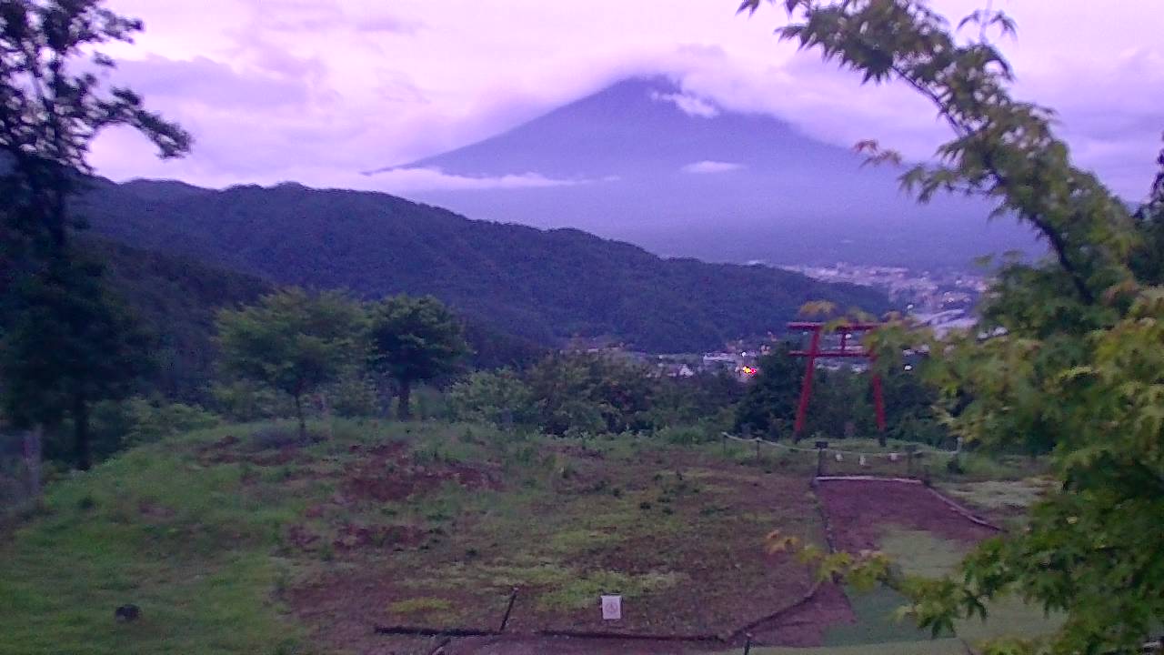 富士山ライブカメラベスト画像