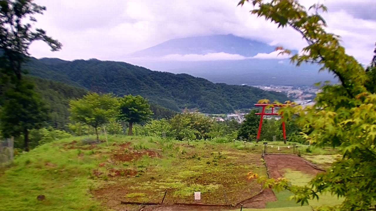 富士山ライブカメラベスト画像
