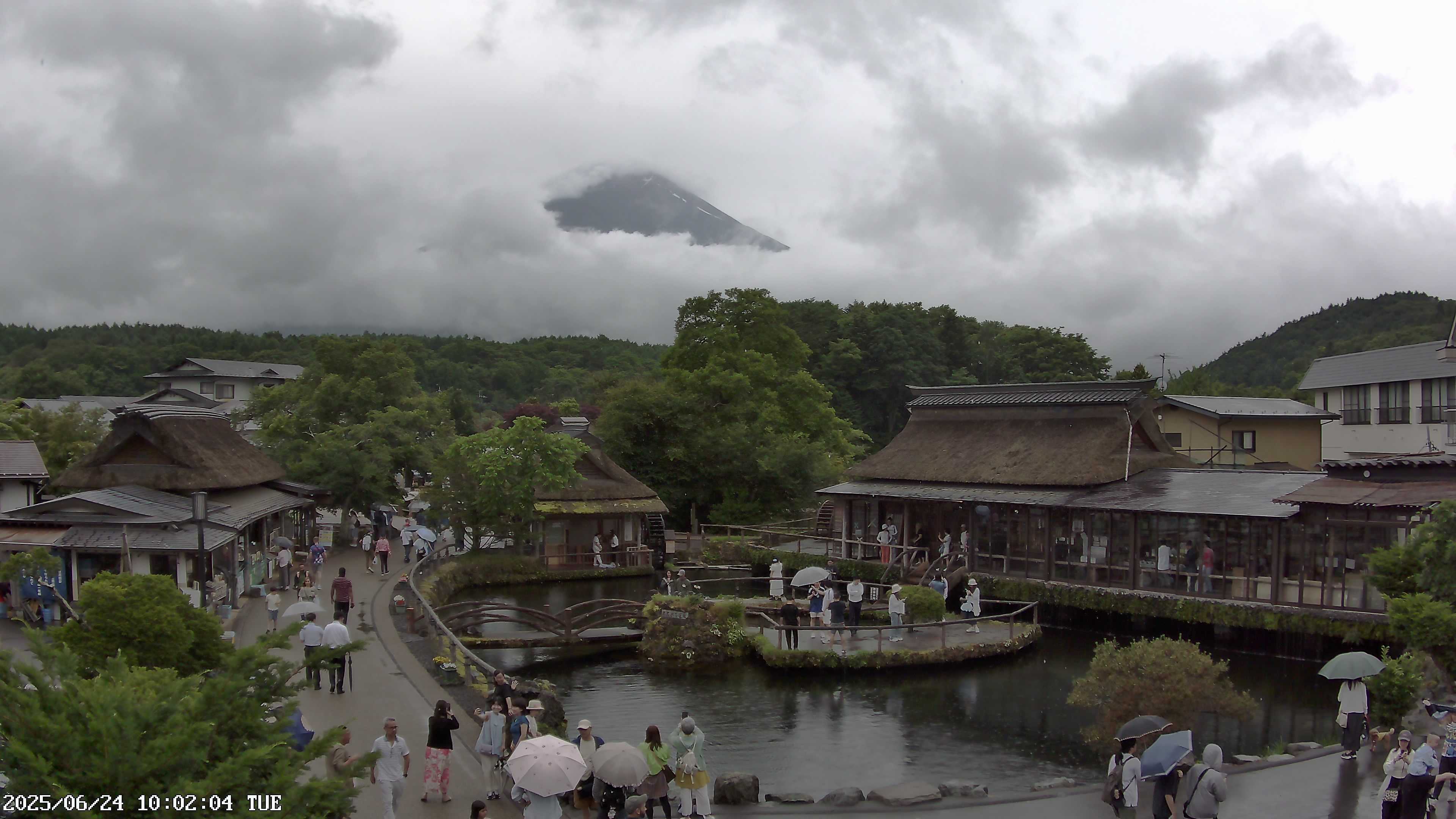 富士山ライブカメラベスト画像