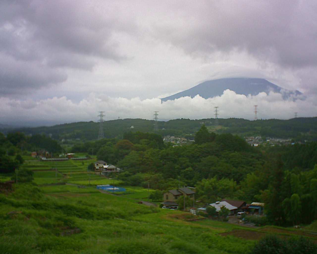 富士山ライブカメラベスト画像