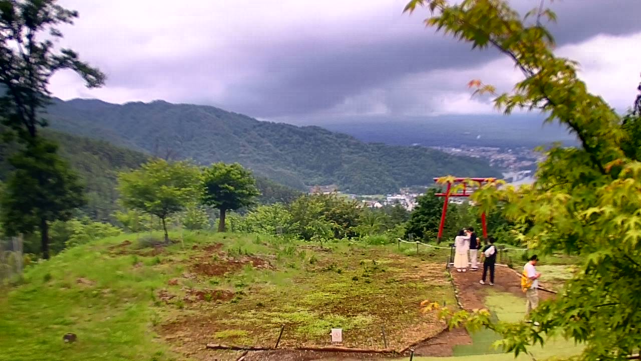富士山ライブカメラベスト画像
