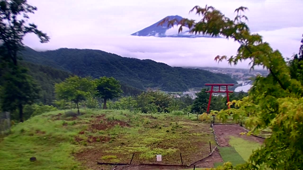 富士山ライブカメラベスト画像