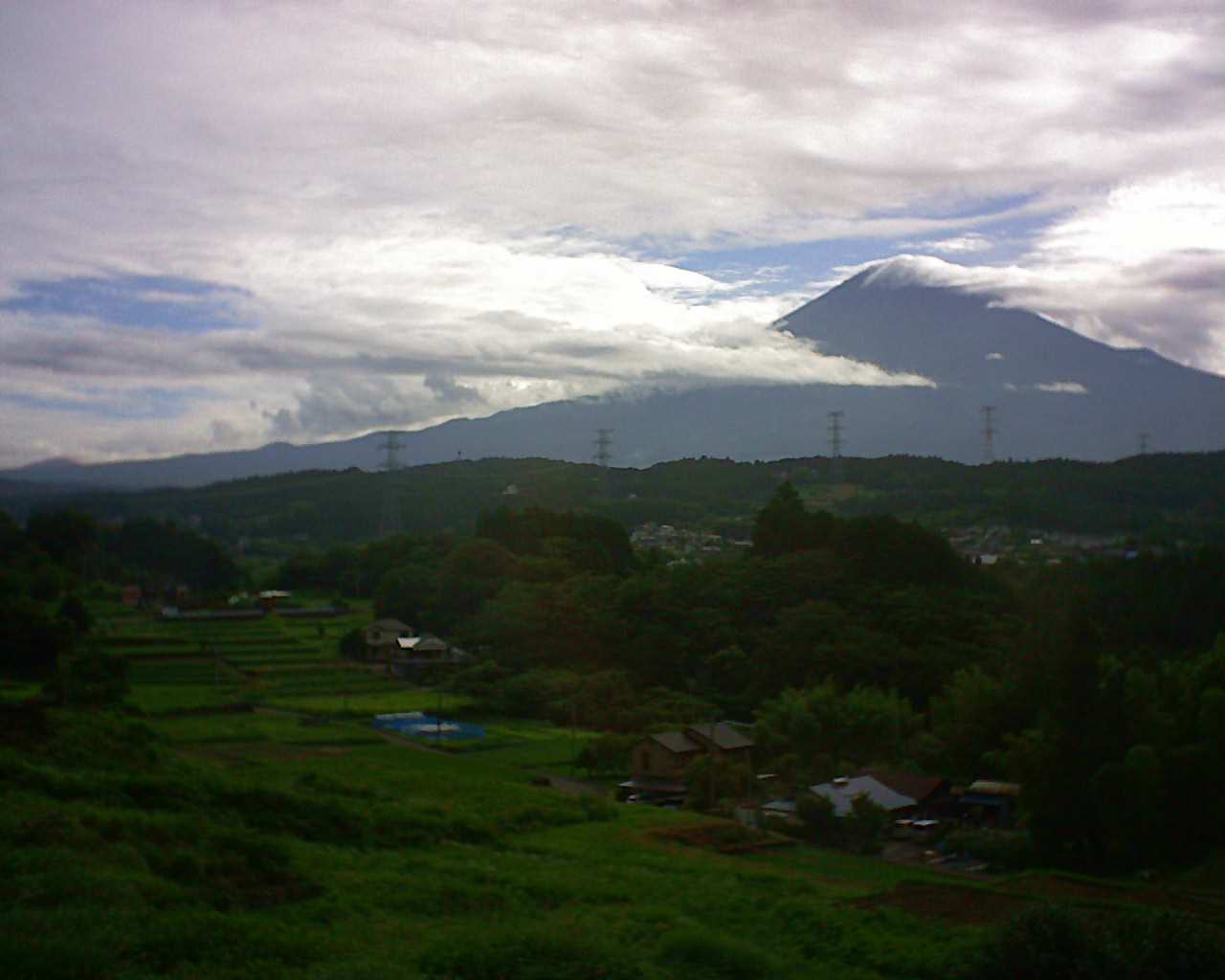 富士山ライブカメラベスト画像