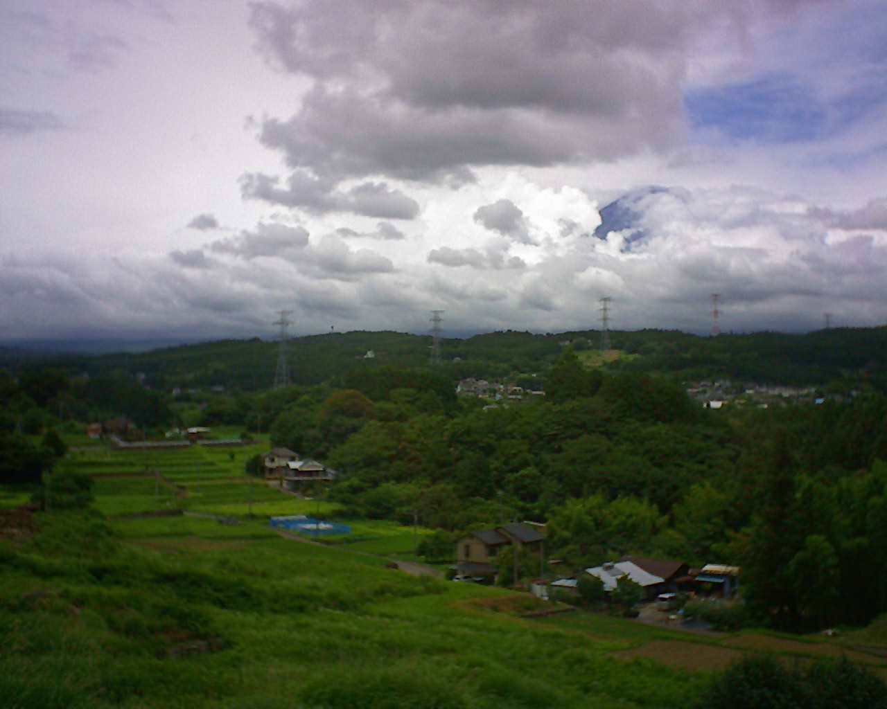 富士山ライブカメラベスト画像