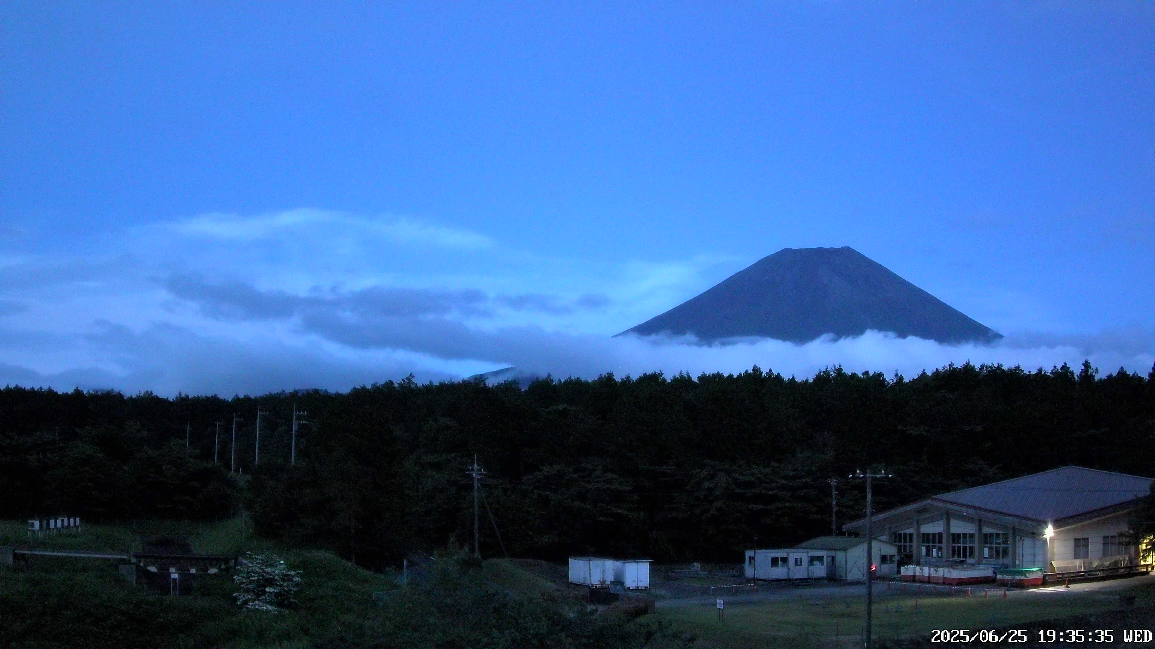 富士山ライブカメラベスト画像