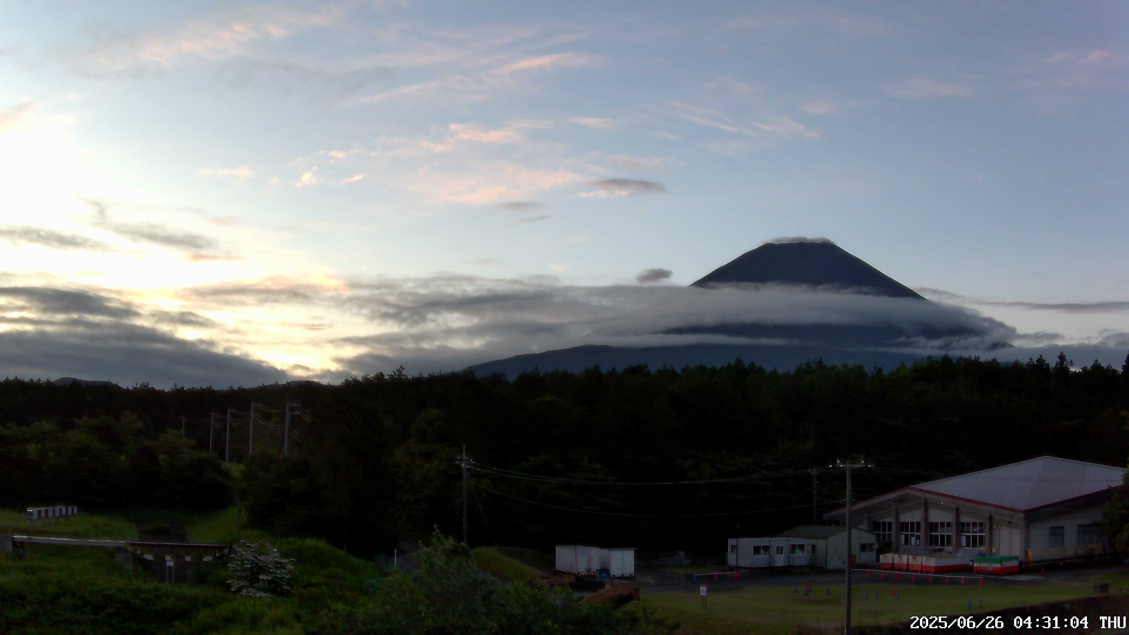 富士山ライブカメラベスト画像