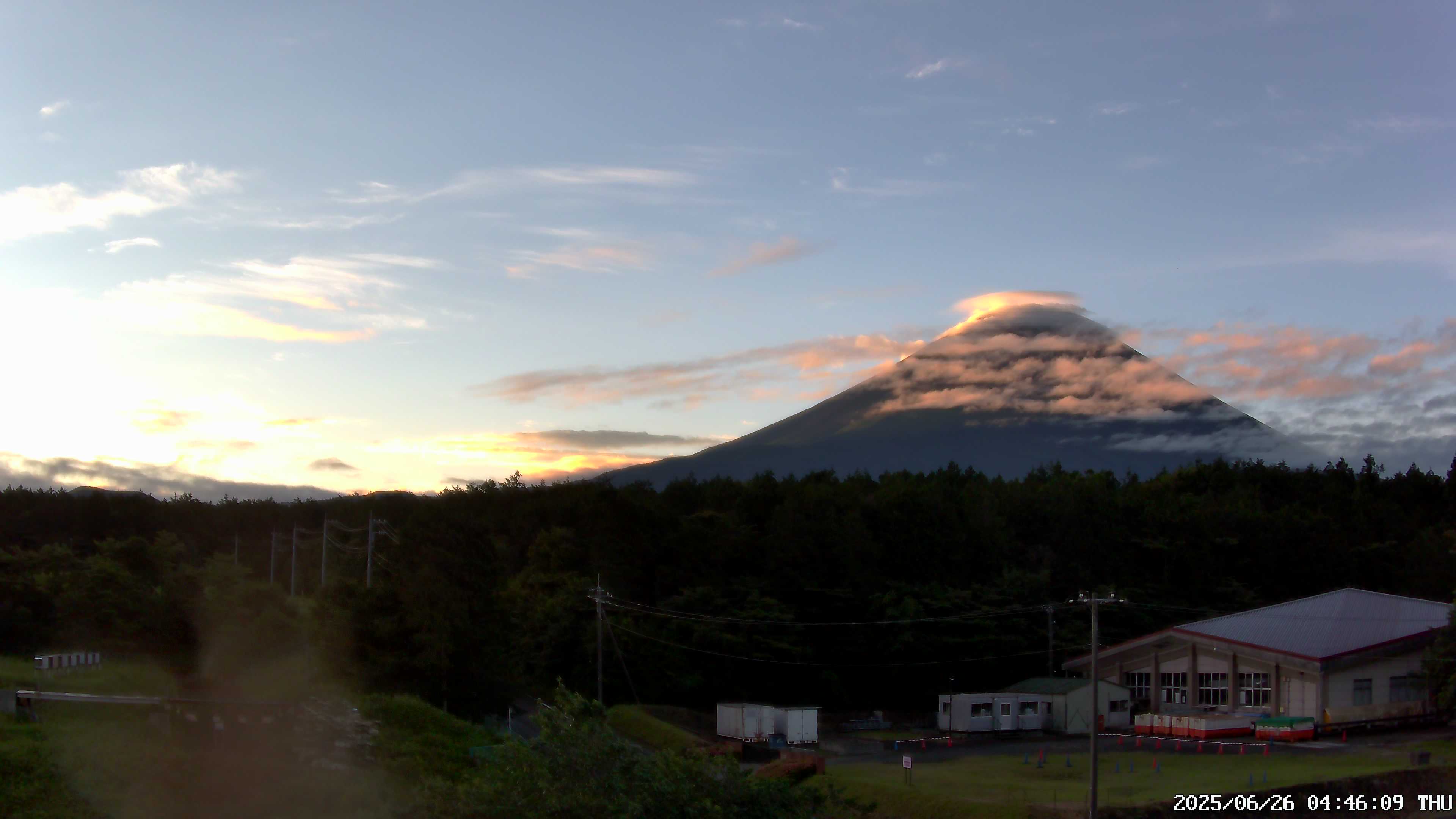 富士山ライブカメラベスト画像