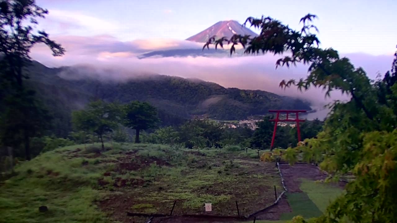富士山ライブカメラベスト画像