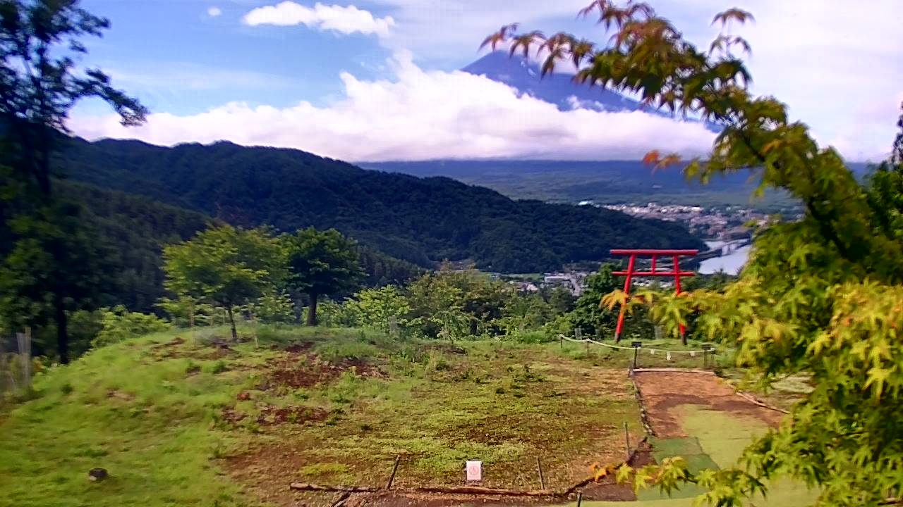 富士山ライブカメラベスト画像