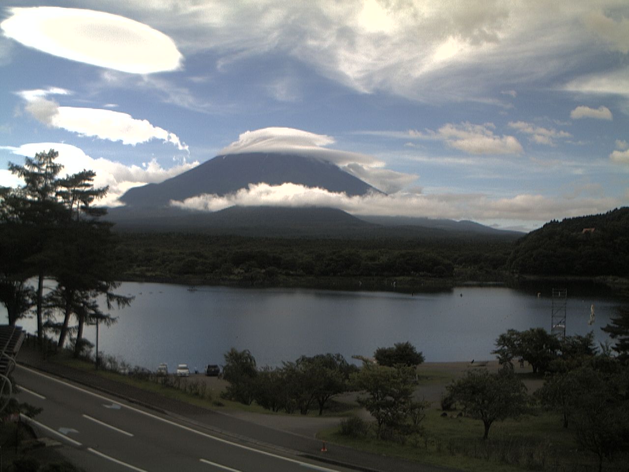 富士山ライブカメラベスト画像