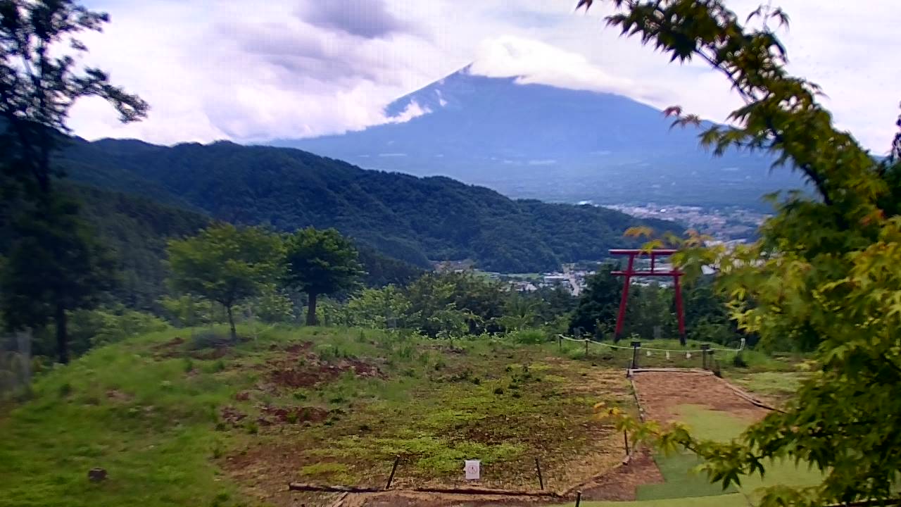 富士山ライブカメラベスト画像