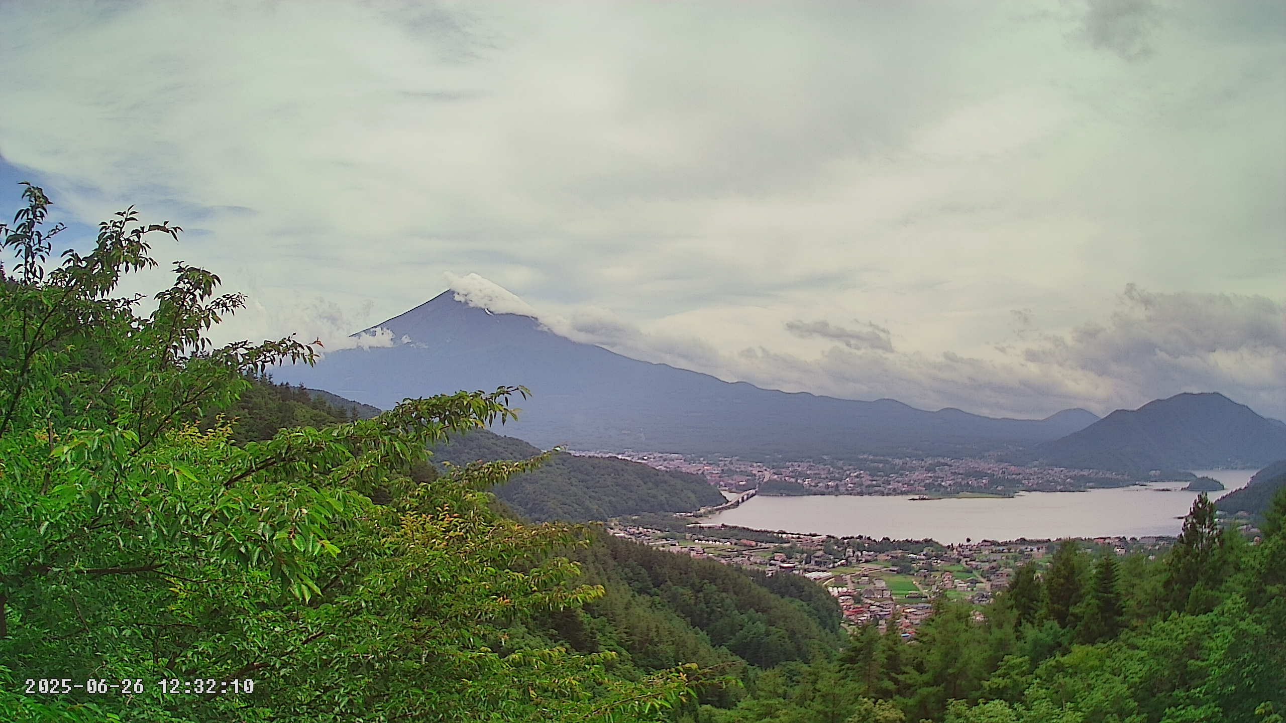 富士山ライブカメラベスト画像