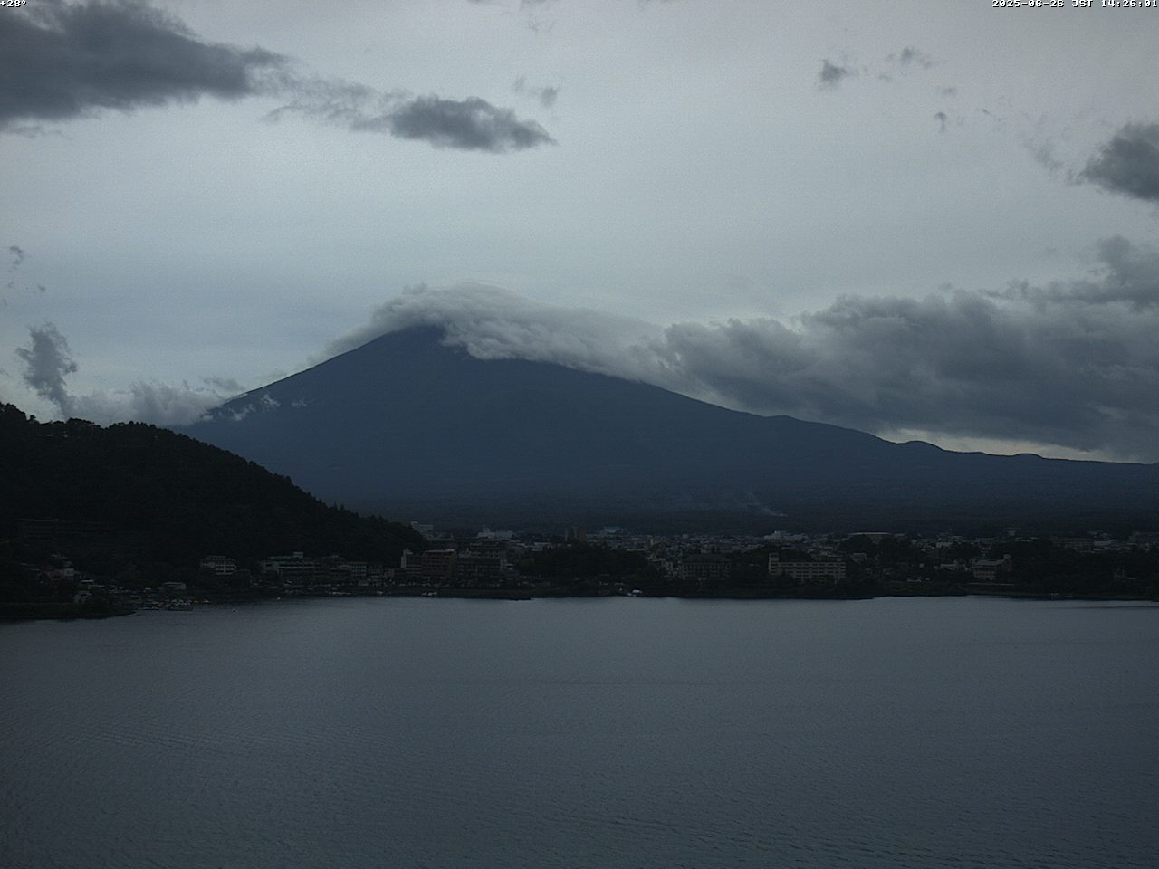 富士山ライブカメラベスト画像