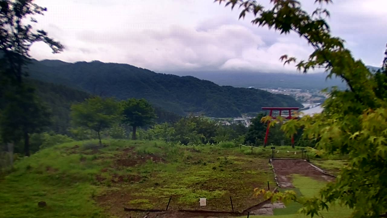 富士山ライブカメラベスト画像