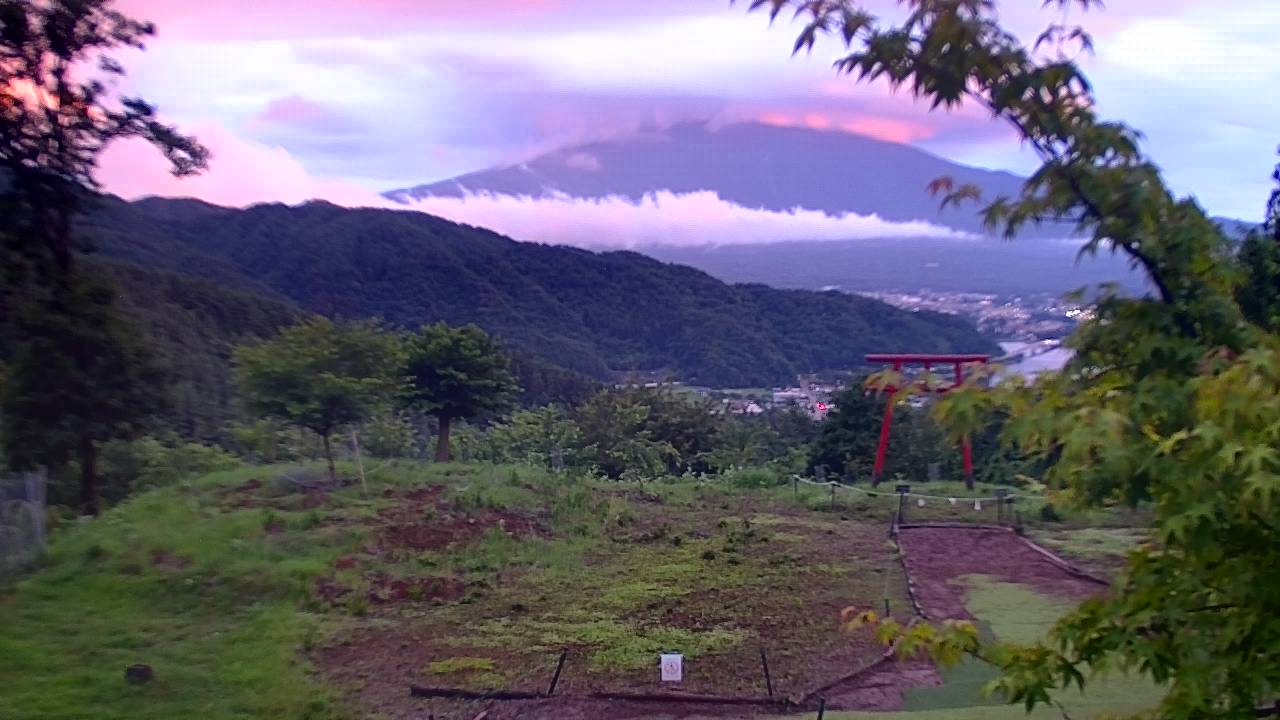 富士山ライブカメラベスト画像