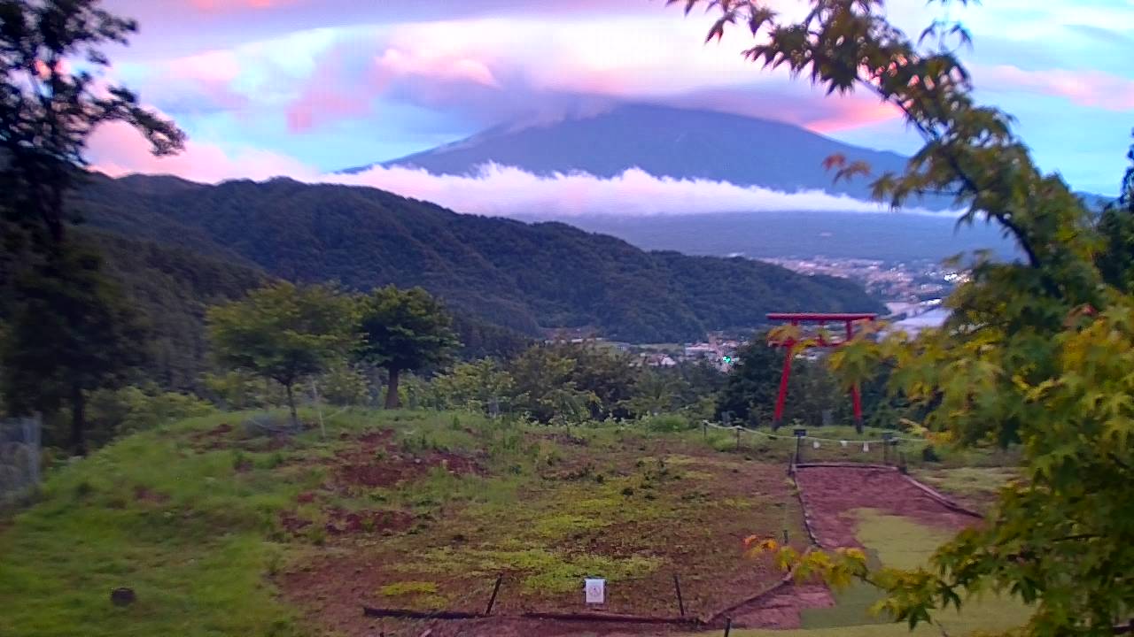 富士山ライブカメラベスト画像