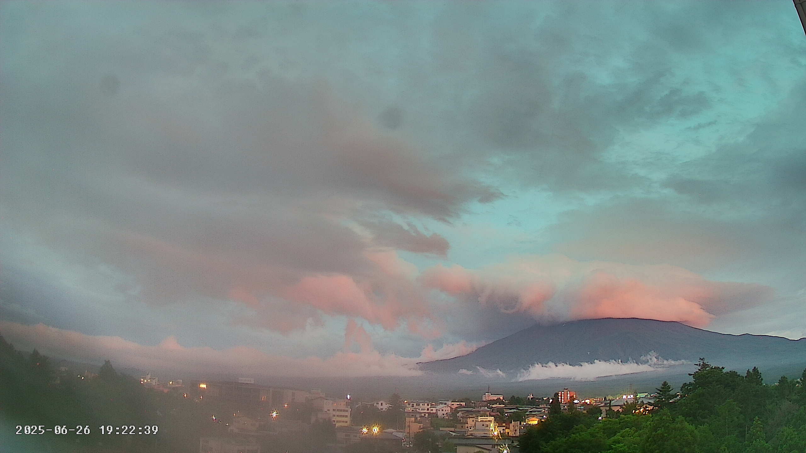 富士山ライブカメラベスト画像