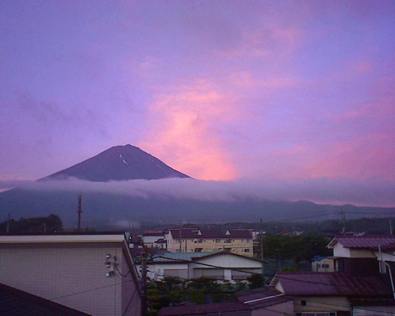 富士山ライブカメラベスト画像